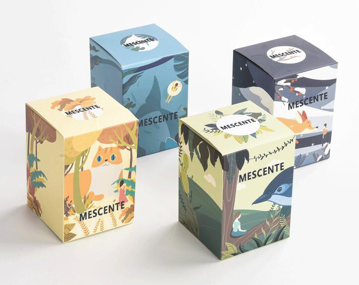 Mescente luxury custom wedding nikmat penyegar udara reed diffusers set hadiah 1 pembeli