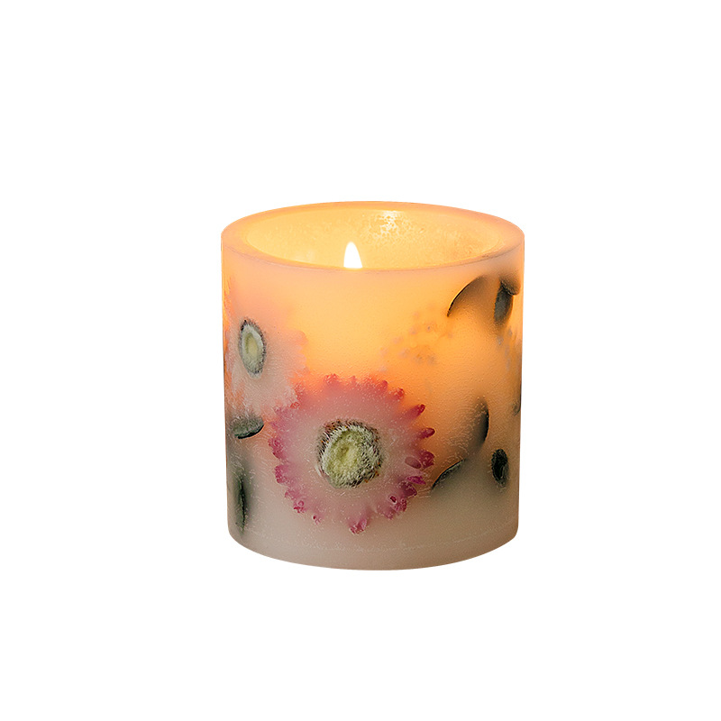 Set Hadiah Lilin Tealight Tealight Mewah Borong M&Scent Mewah Asli