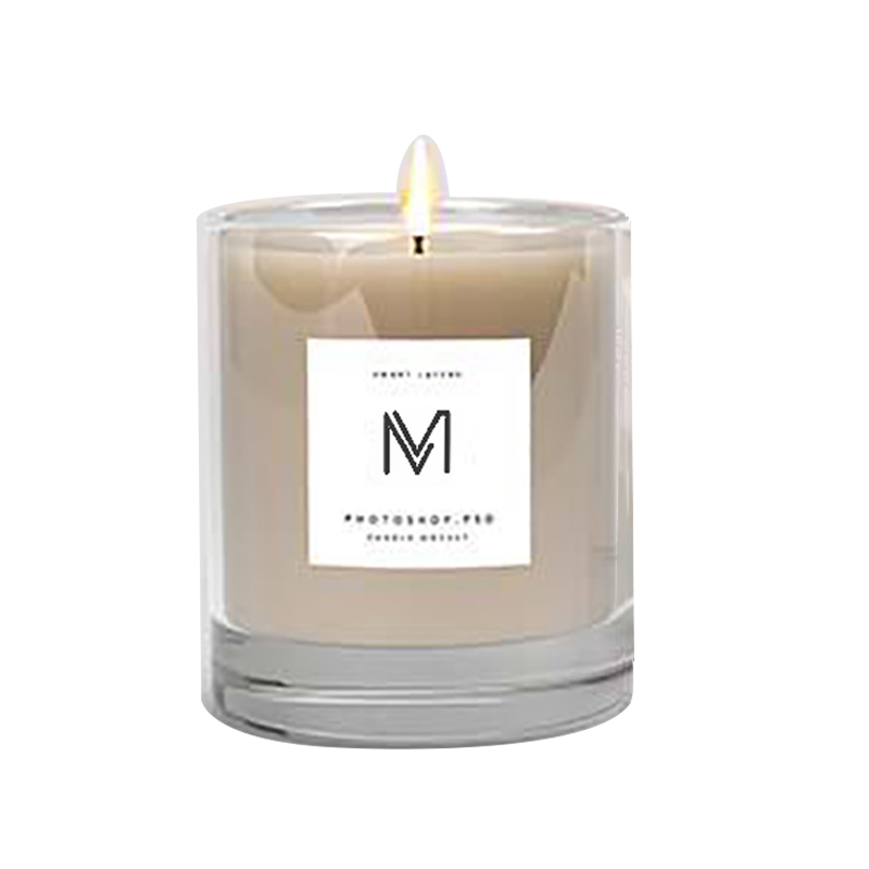 M&Scent kilang borong terus lilin wangi lilin soya label peribadi mewah dengan kotak secara pukal