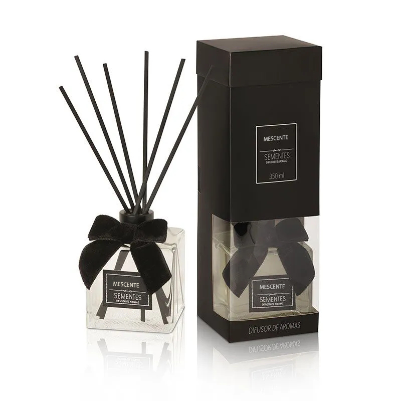 100ml Krismas Kuki Bilik Wangian Pewangi Rumah Penyegar Udara Harum Aroma Reed Diffuser Hadiah