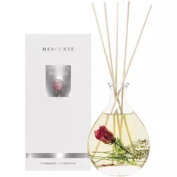 M&Scent borong set botol kaca label peribadi mewah rotan stick reed diffuser set dengan penyumbat