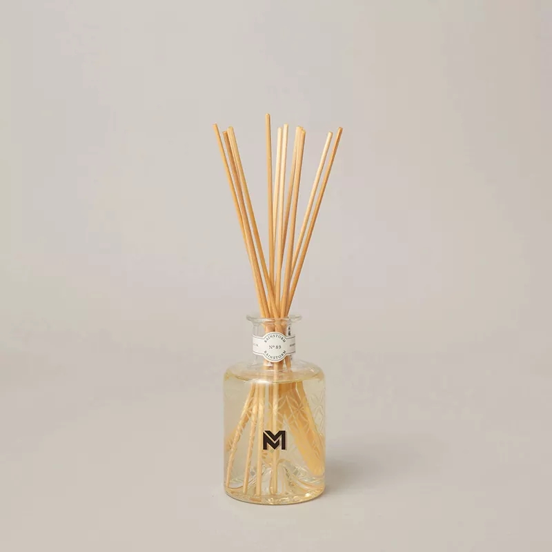 M&Scent Air Freshener Gruppo Di Reed, Set Penyebar Minyak Reed Home Christmas Collection