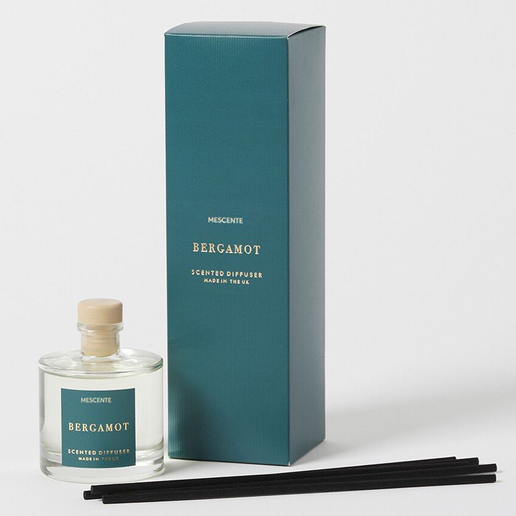 Beg 100ml Pembalseman Isi Semula Aromatik Tuangkan Bunga Eyfel Pierre Reed Diffuseur Vide Tesori D Oriente
