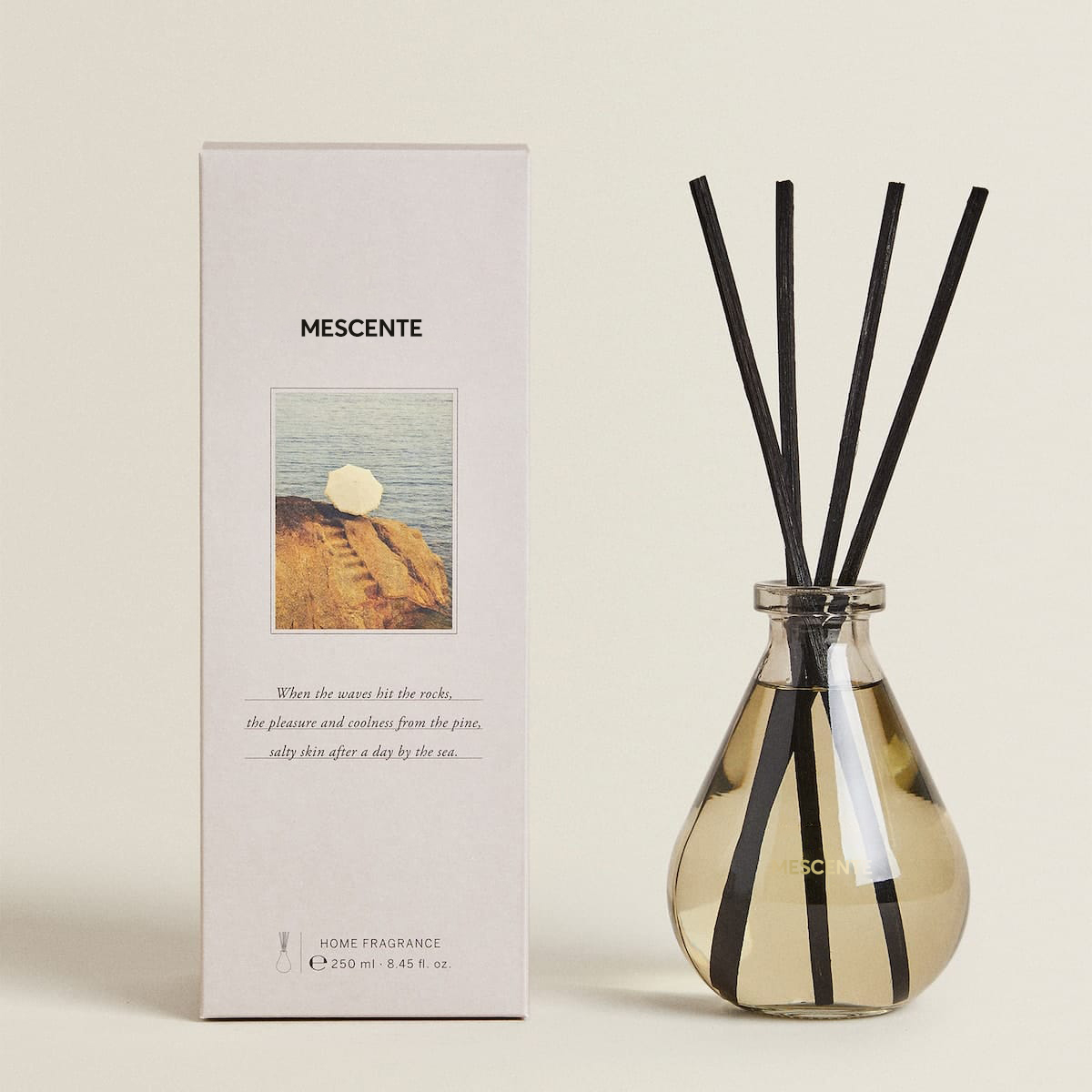 Botol Berkualiti Tinggi Mewah Turki Frascos Vidrio Mini Krismas Rumah Wangian Aroma Peresap Pasu Buluh