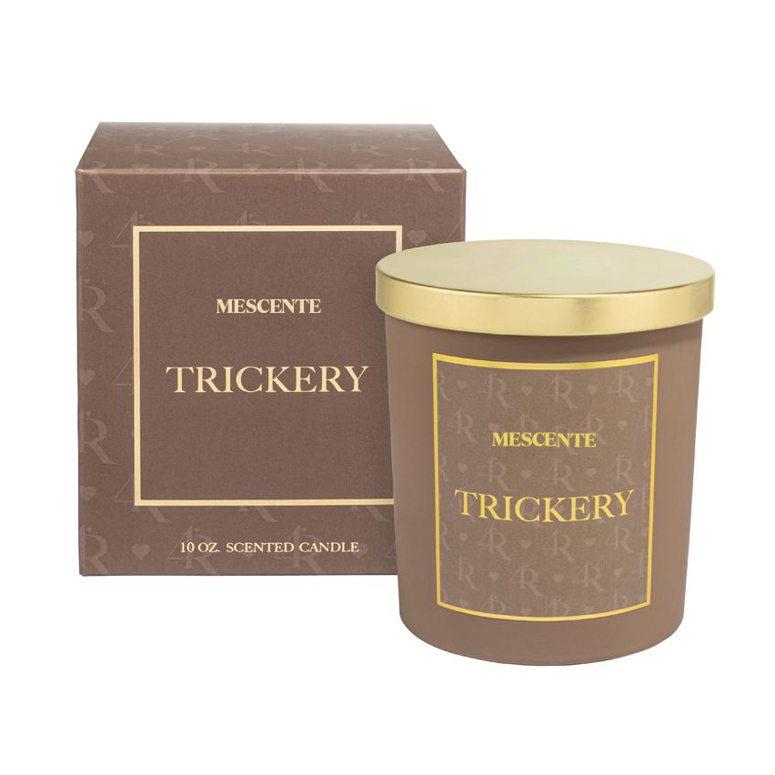 M&Scent Borong Label Peribadi Tersuai Mewah Baru Balang Kristal Krismas Lilin Soya Wangi Kerzen Dengan Penutup