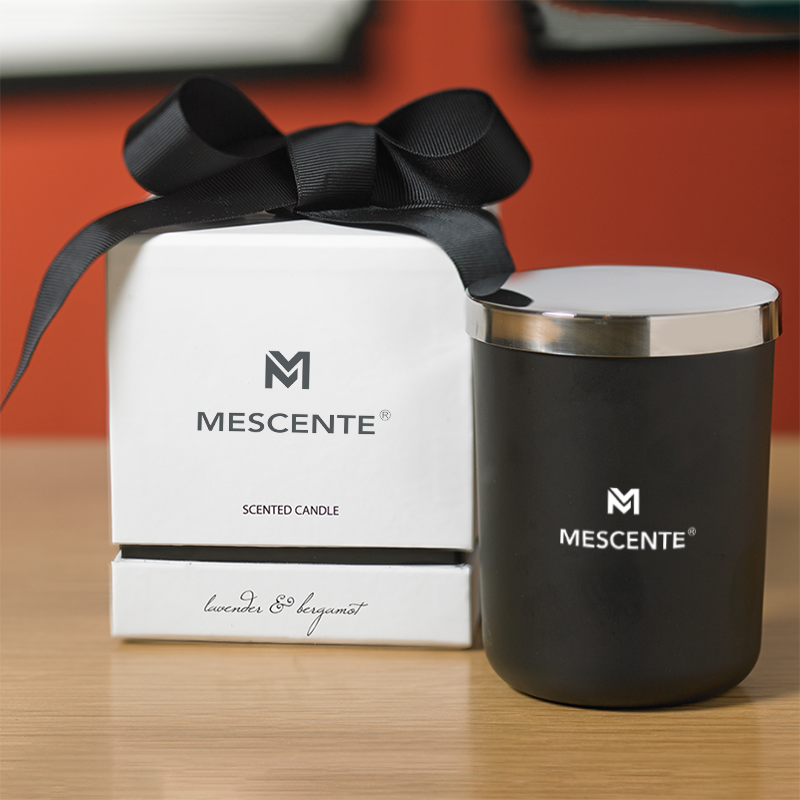 M&Scent Luxury Custom Private Label Paddywax Relish Koleksi Lilin Wangi Dengan Label secara Pukal