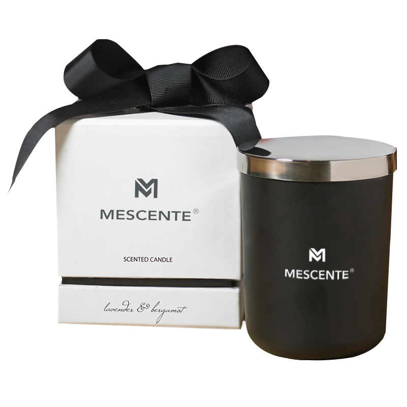 M&Scent Luxury Custom Private Label Paddywax Relish Koleksi Lilin Wangi Dengan Label secara Pukal