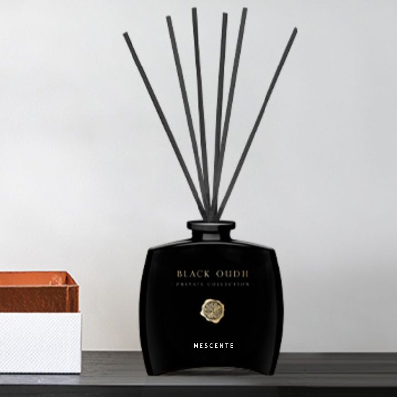 M&Scent Label Persendirian Borong Botol Kreatif Eyfel Sola Flower Home Fragrance Reed Diffuser