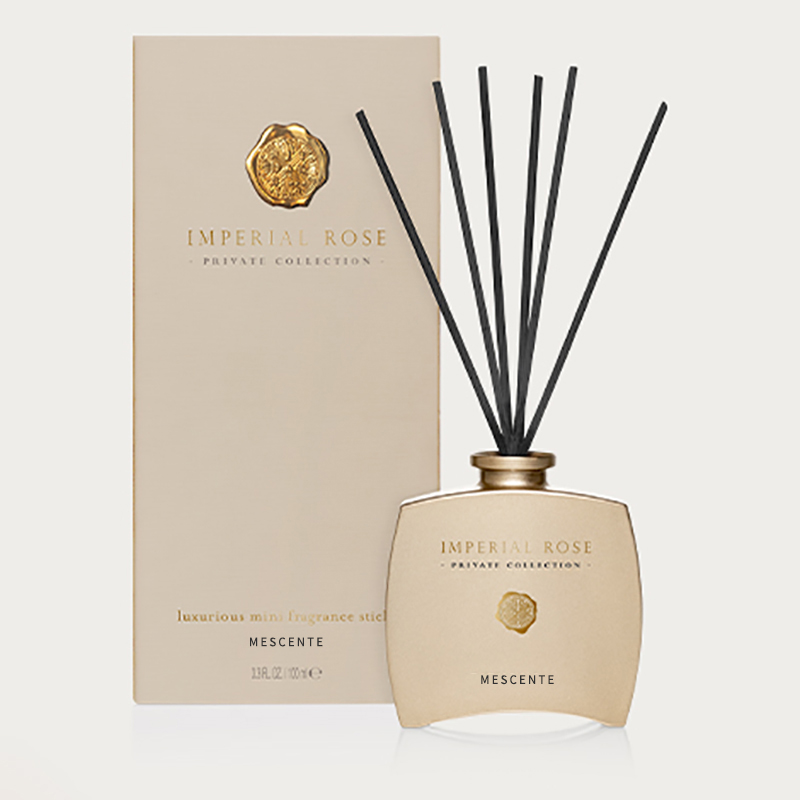 M&Scent Label Persendirian Borong Botol Kreatif Eyfel Sola Flower Home Fragrance Reed Diffuser