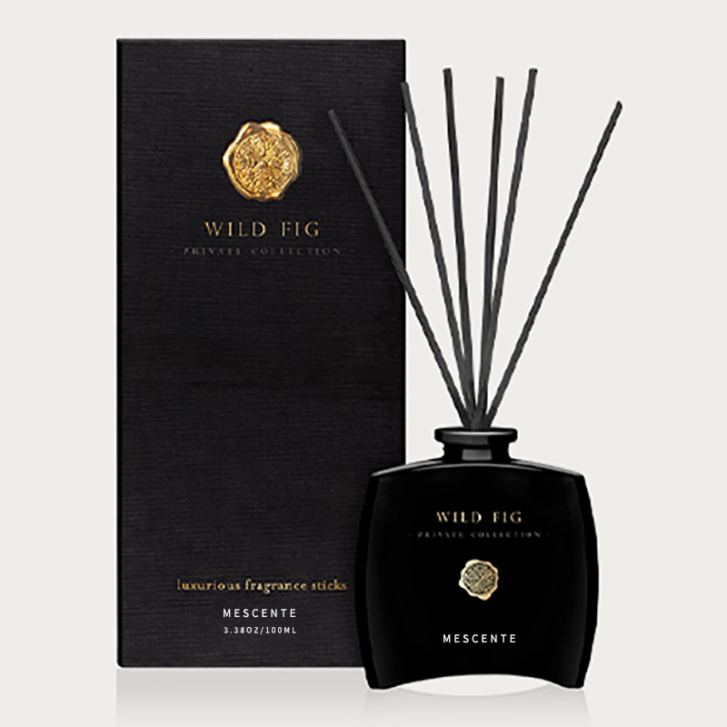 M&Scent Label Persendirian Borong Botol Kreatif Eyfel Sola Flower Home Fragrance Reed Diffuser