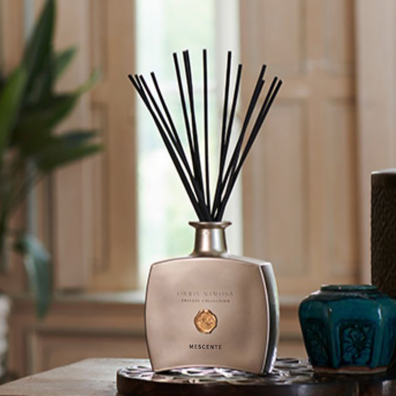 M&Scent Label Persendirian Borong Botol Kreatif Eyfel Sola Flower Home Fragrance Reed Diffuser