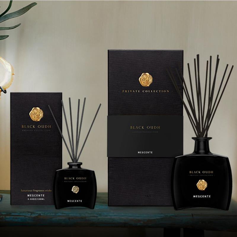M&Scent Label Persendirian Borong Botol Kreatif Eyfel Sola Flower Home Fragrance Reed Diffuser
