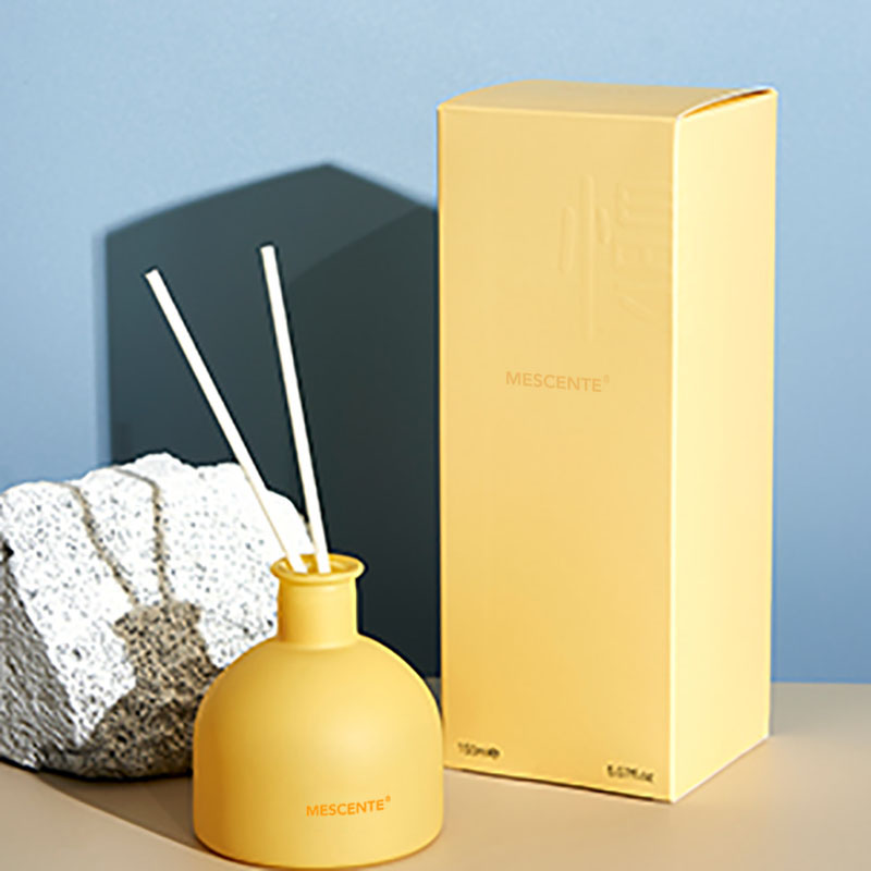 Penyebar buluh minyak pati M&Scent hotsale aroma wangian mewah dengan batang rotan
