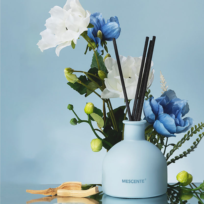 Penyebar buluh minyak pati M&Scent hotsale aroma wangian mewah dengan batang rotan