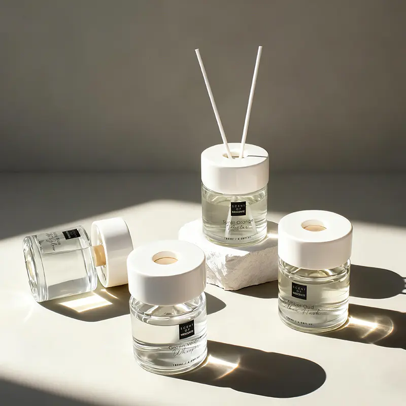 Di manakah Peresap Scent Reed Digunakan di Rumah, Hotel dan Ruang Komersial?