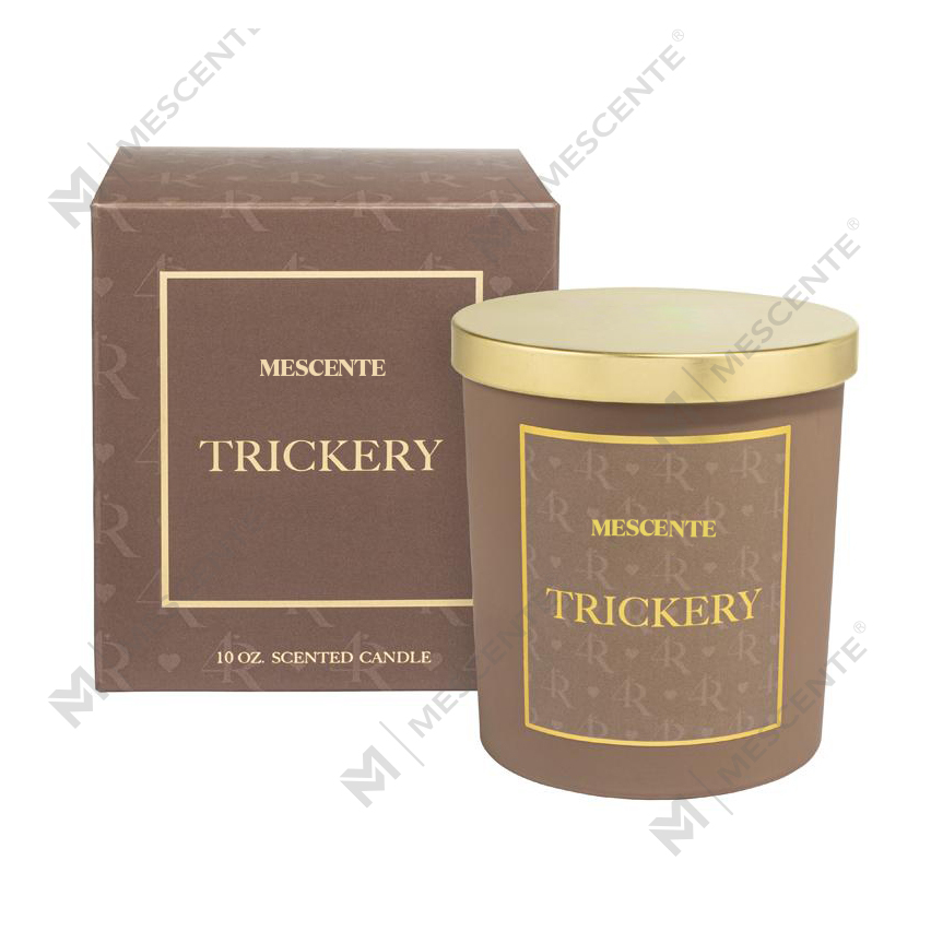 M&Scent Borong Label Peribadi Tersuai Mewah Baru Balang Kristal Krismas Lilin Soya Wangi Kerzen Dengan Penutup