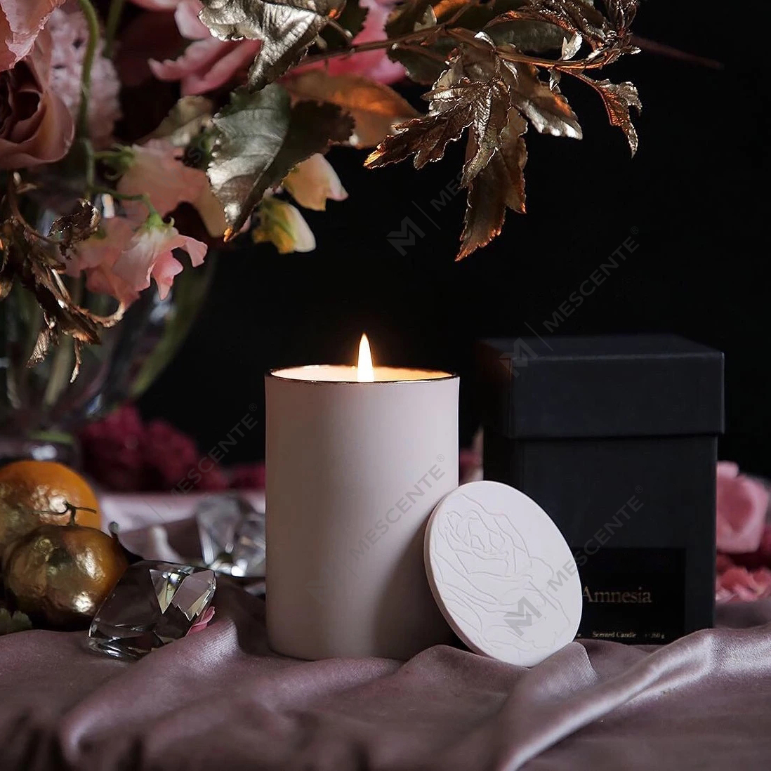 Apakah Faedah yang Disertakan dalam Lilin Soya Wax?
