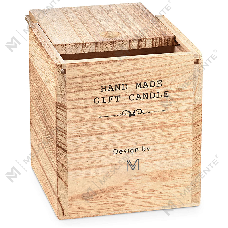 M&Scent Borong Mewah Label Persendirian Balang Seramik Set Lilin Hangat Wangi Dengan Penutup Pukal
