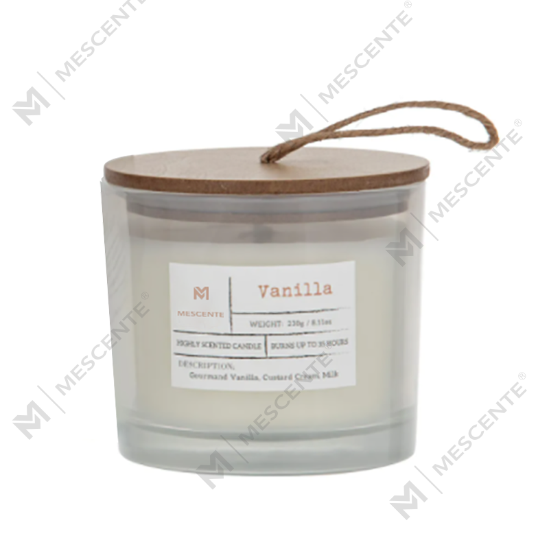 M&Scent Aromatic Aromatherphy Lilin Soya Scented Label Peribadi untuk Set Aromatherphy Rumah