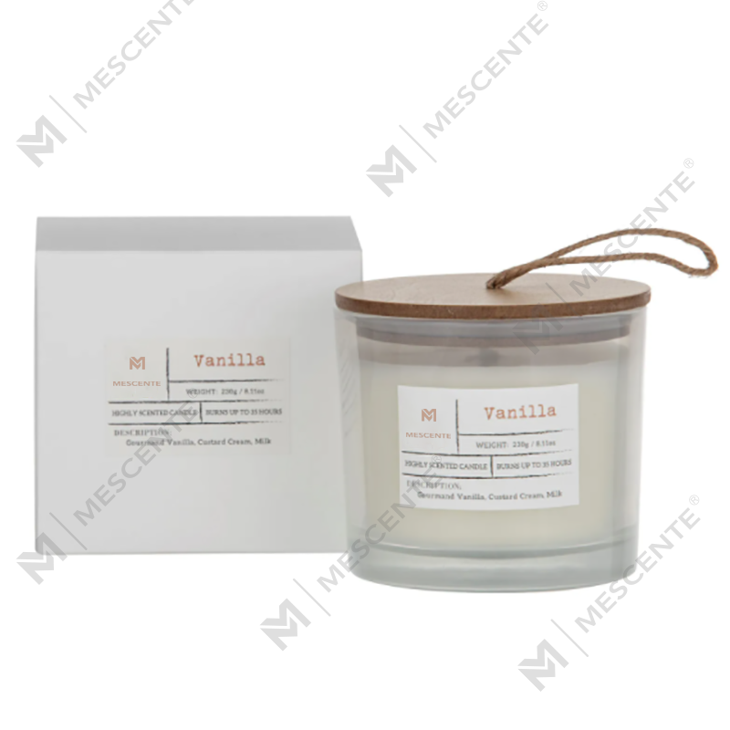 M&Scent Aromatic Aromatherphy Lilin Soya Scented Label Peribadi untuk Set Aromatherphy Rumah