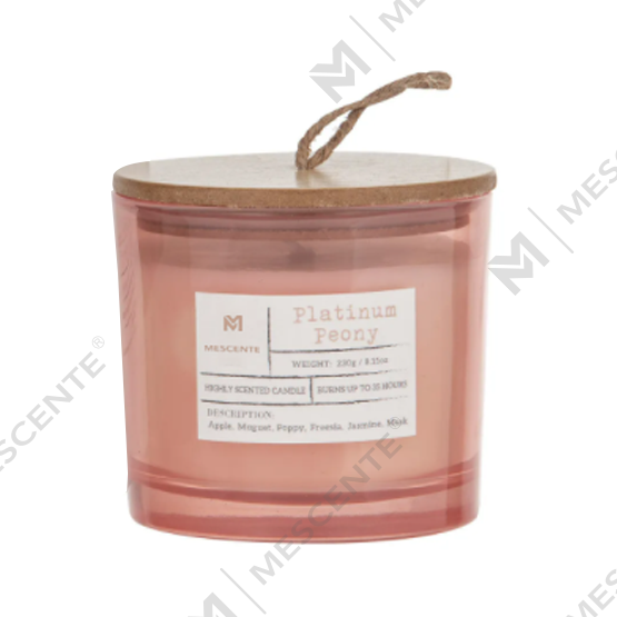 M&Scent Aromatic Aromatherphy Lilin Soya Scented Label Peribadi untuk Set Aromatherphy Rumah