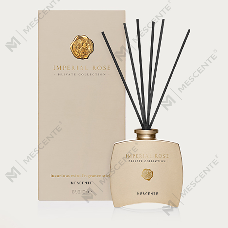 M&Scent Label Persendirian Borong Botol Kreatif Eyfel Sola Flower Home Fragrance Reed Diffuser