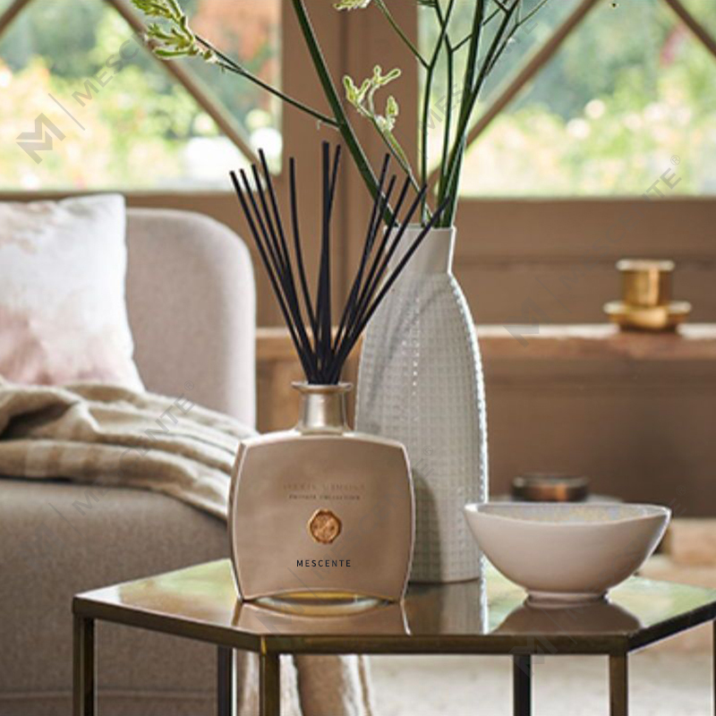 Apakah Sifat Penyembuhan Aroma Reed Diffuser?