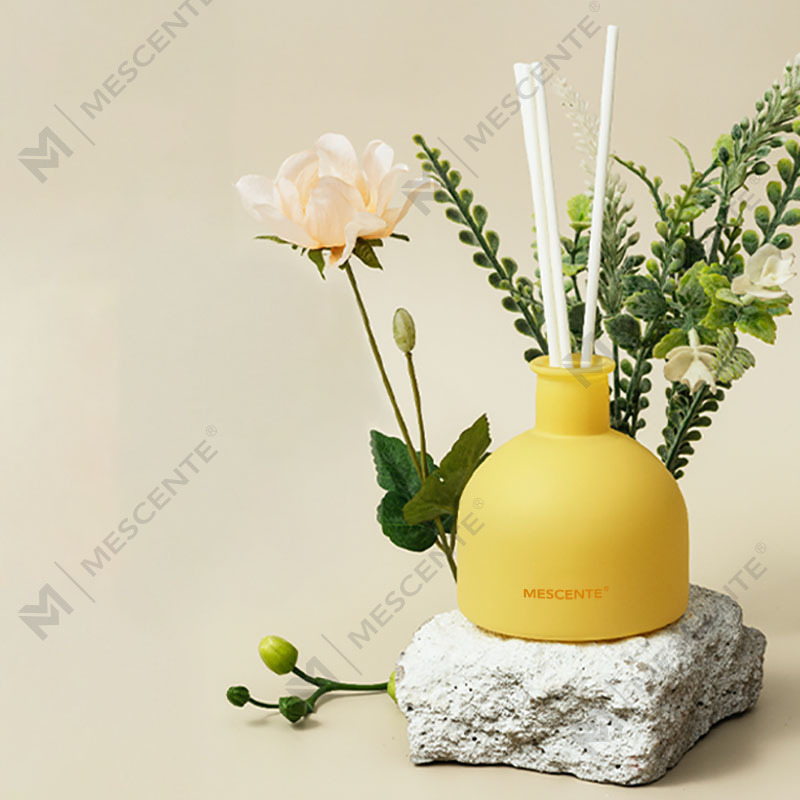 Penyebar buluh minyak pati M&Scent hotsale aroma wangian mewah dengan batang rotan