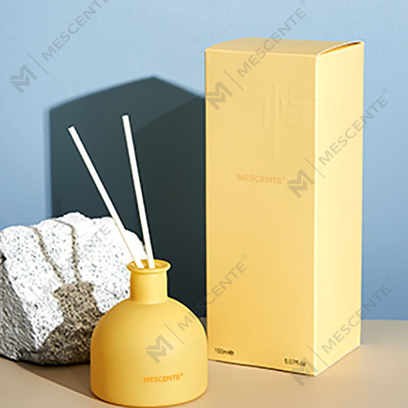 Penyebar buluh minyak pati M&Scent hotsale aroma wangian mewah dengan batang rotan