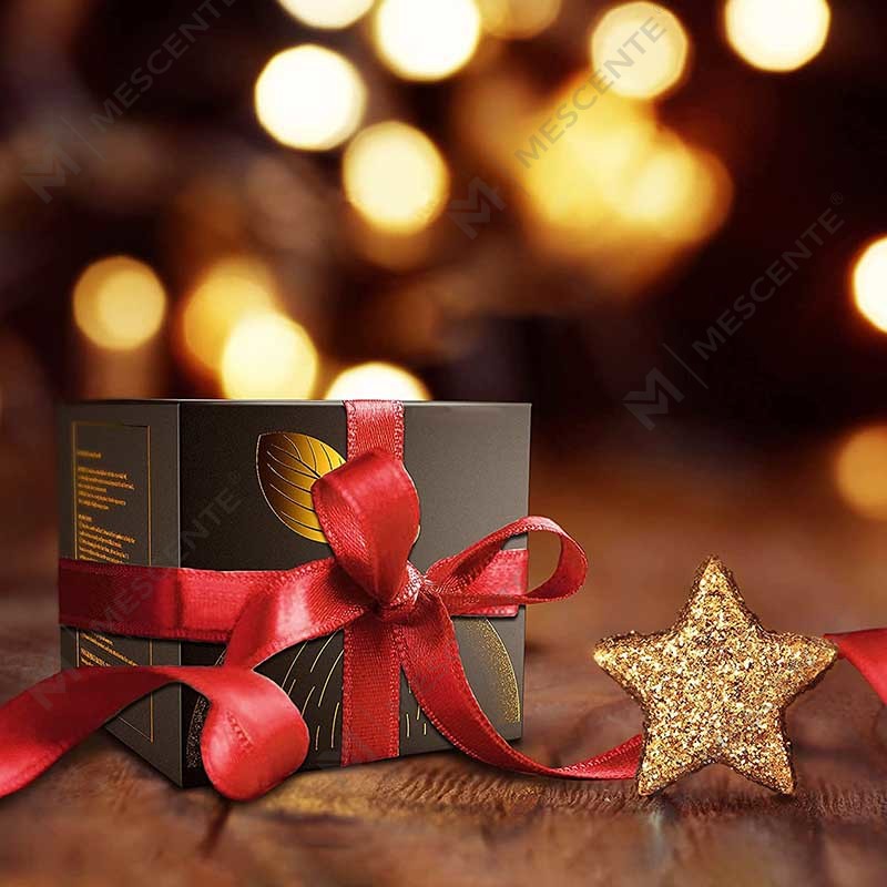 Set Hadiah Lilin Beraroma Lilin Emas Buatan Tangan Saiz Besar Mewah Peribadi Peribadi Seramik Hiasan Rumah Bijirin Lilin Emas