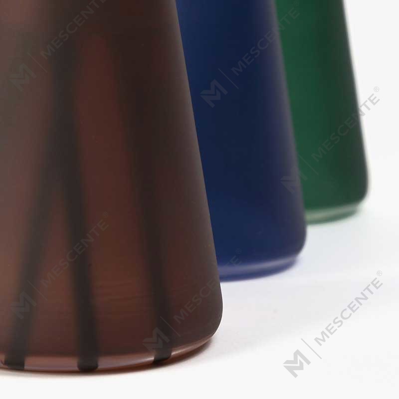 Borong Oem 200ml Kotak Mewah Pembungkusan Batang Rotan Set Hadiah Pewangi Rumah Aroma Reed Diffuser