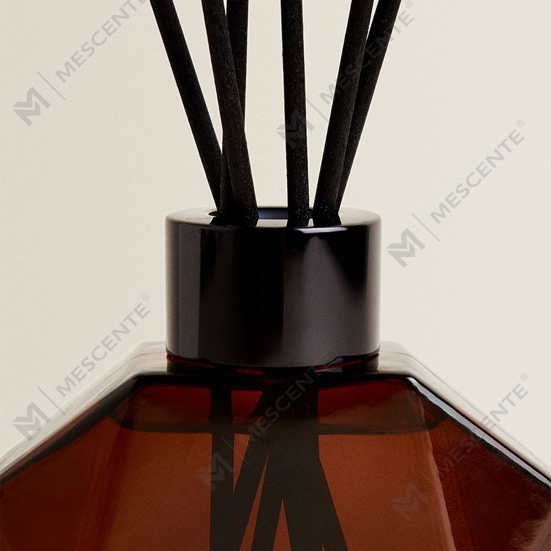 M&Scent Borong Mewah Botol Mini Aromaterapi Reed Diffuser Oil dengan Kotak Hadiah