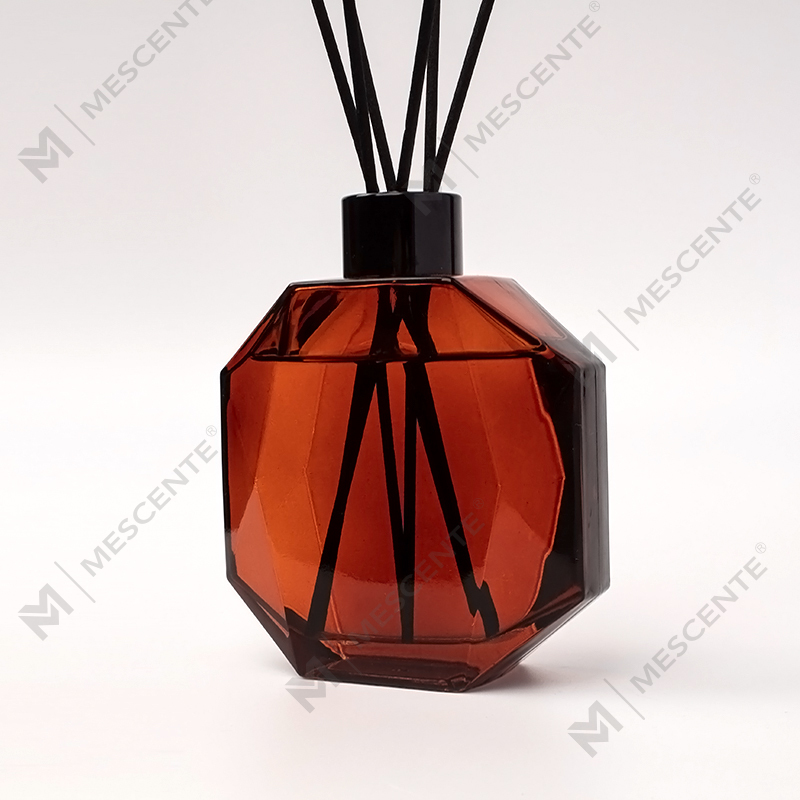 M&Scent Borong Mewah Botol Mini Aromaterapi Reed Diffuser Oil dengan Kotak Hadiah