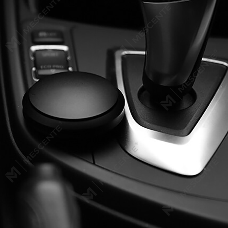 Minyak Wangi Penyegar Udara Gantung Kereta Logo Tersuai M&Scent, Penyegar Udara Rumah Kereta Bau Gentian Blok Organik