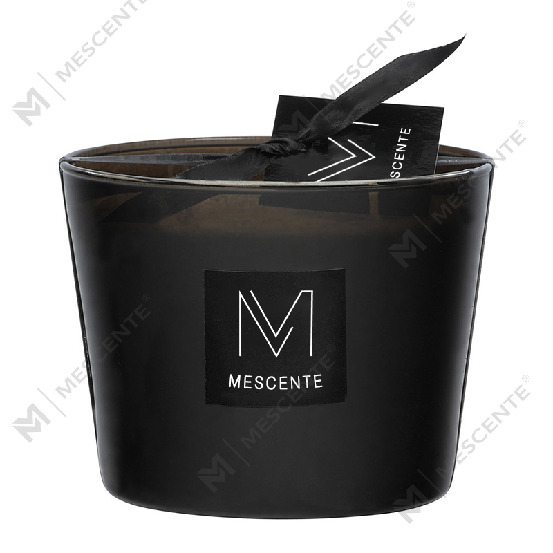 M&Scent Luxury Private Label Aromaterapi Lilin Lilin Soya Sumbu Kayu, Kit Membuat Lilin Diy