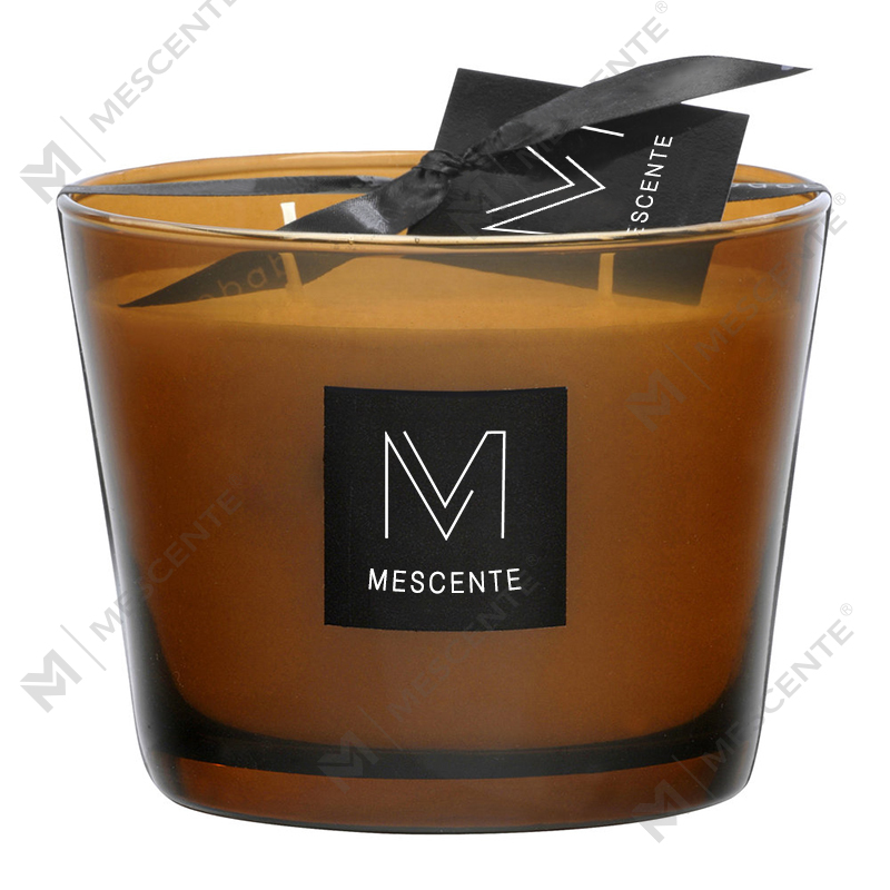 M&Scent Luxury Private Label Aromaterapi Lilin Lilin Soya Sumbu Kayu, Kit Membuat Lilin Diy