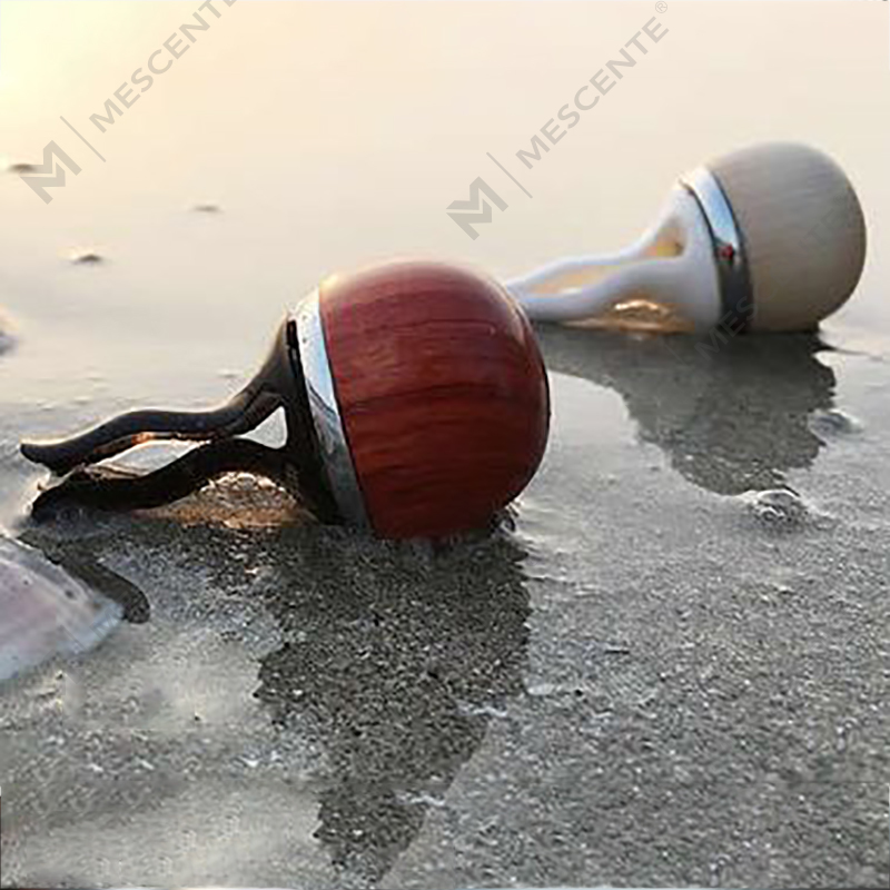 Wangian M&Scent Disesuaikan Wangian Minyak Pati Penyegar Udara Kereta Kayu, Cecair Penyegar Udara Kereta