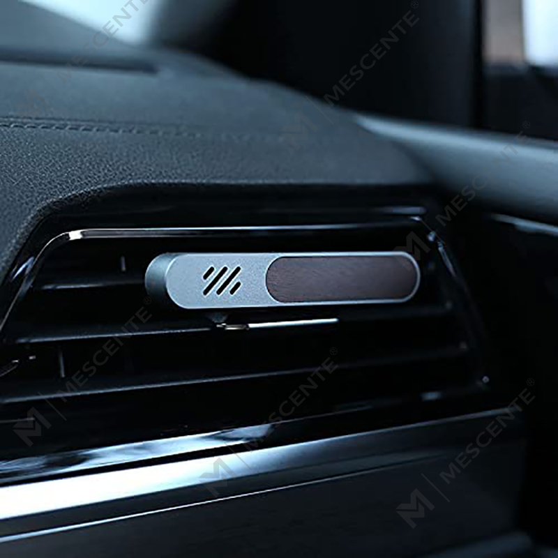 Minyak Wangi Penyegar Udara Pewangi Kereta Gantung Logo Tersuai Mewah M&Scent Luxury