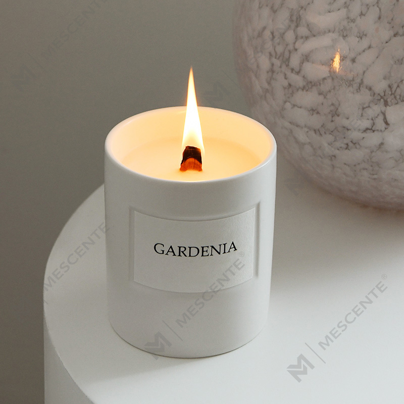M&Scent memborong balang kaca pewangi rumah mewah tersuai wangi lilin soya