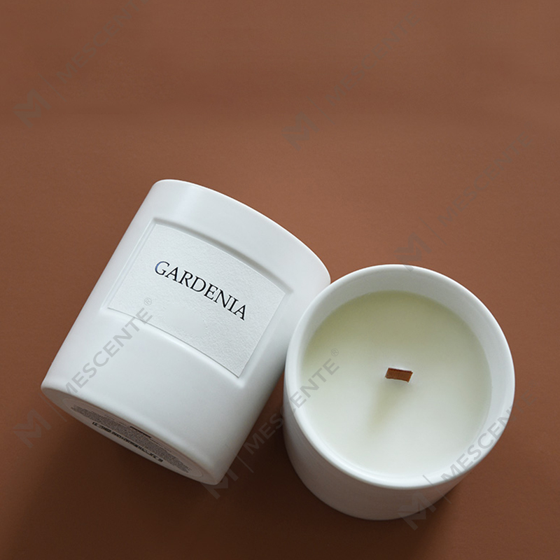 M&Scent memborong balang kaca pewangi rumah mewah tersuai wangi lilin soya