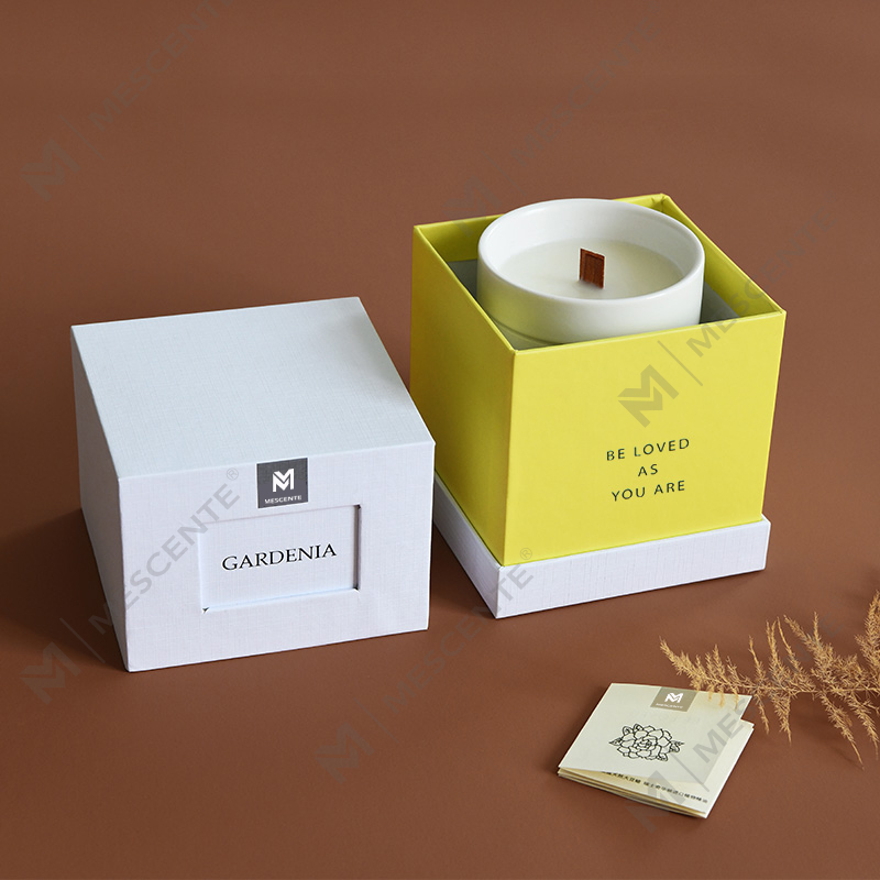 M&Scent memborong balang kaca pewangi rumah mewah tersuai wangi lilin soya