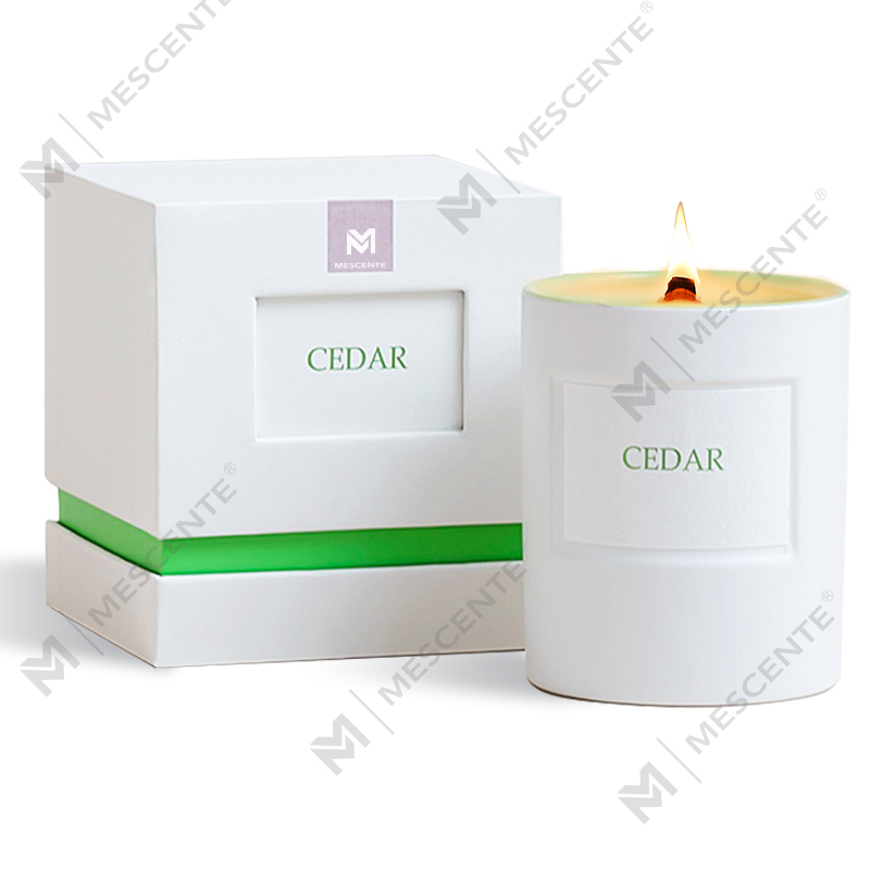 M&Scent memborong balang kaca pewangi rumah mewah tersuai wangi lilin soya