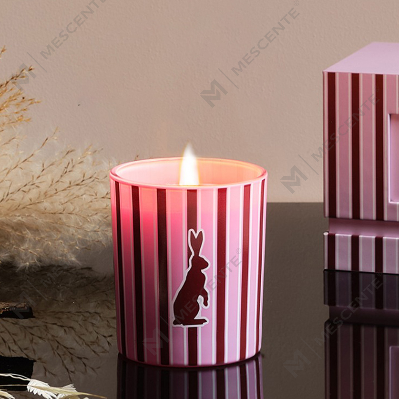M&Scent memborong balang kaca pewangi rumah mewah tersuai wangi lilin soya