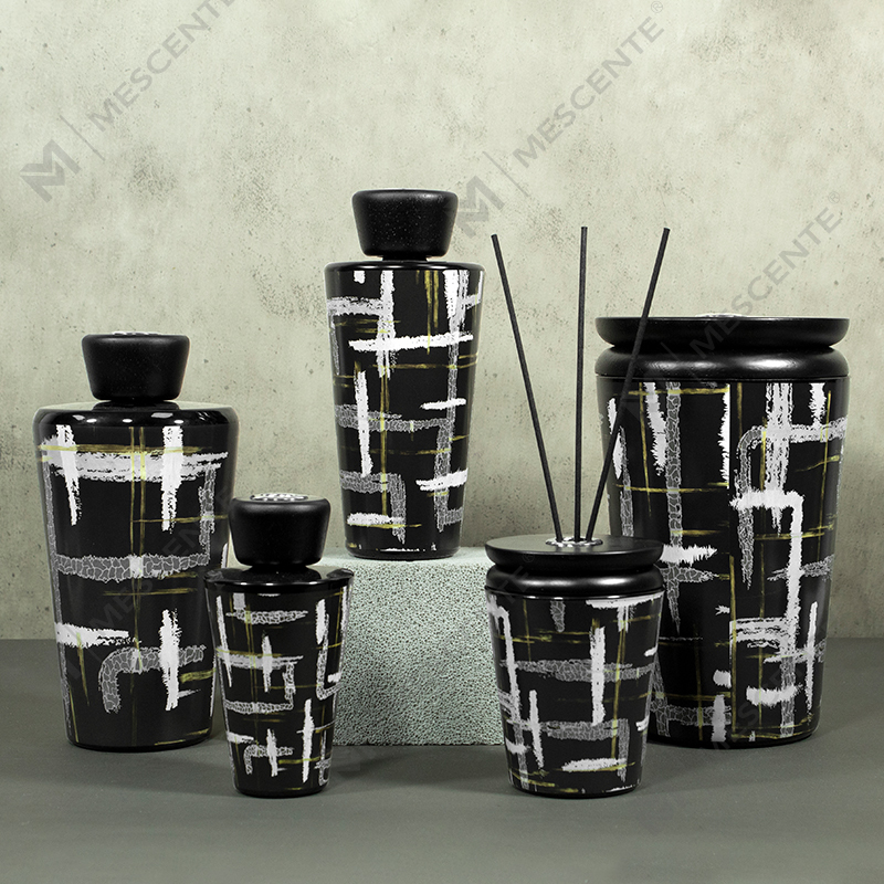 M&SCENT Co., Ltd melancarkan lilin wangi 