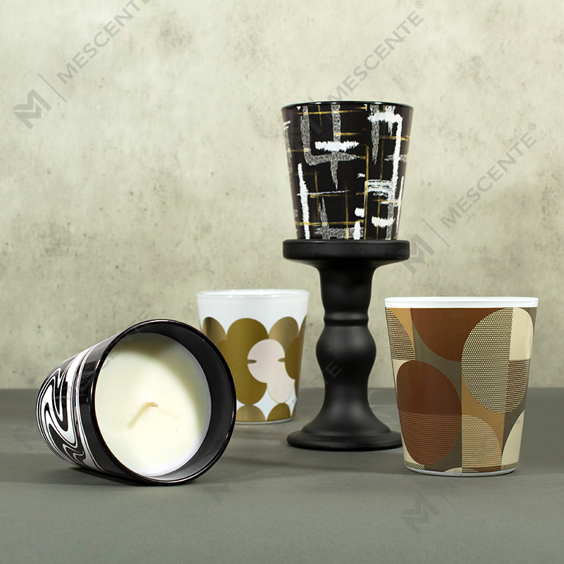 M&SCENT Co., Ltd melancarkan lilin wangi lilin soya semula jadi baharu, menerajui trend baharu rumah yang sihat
