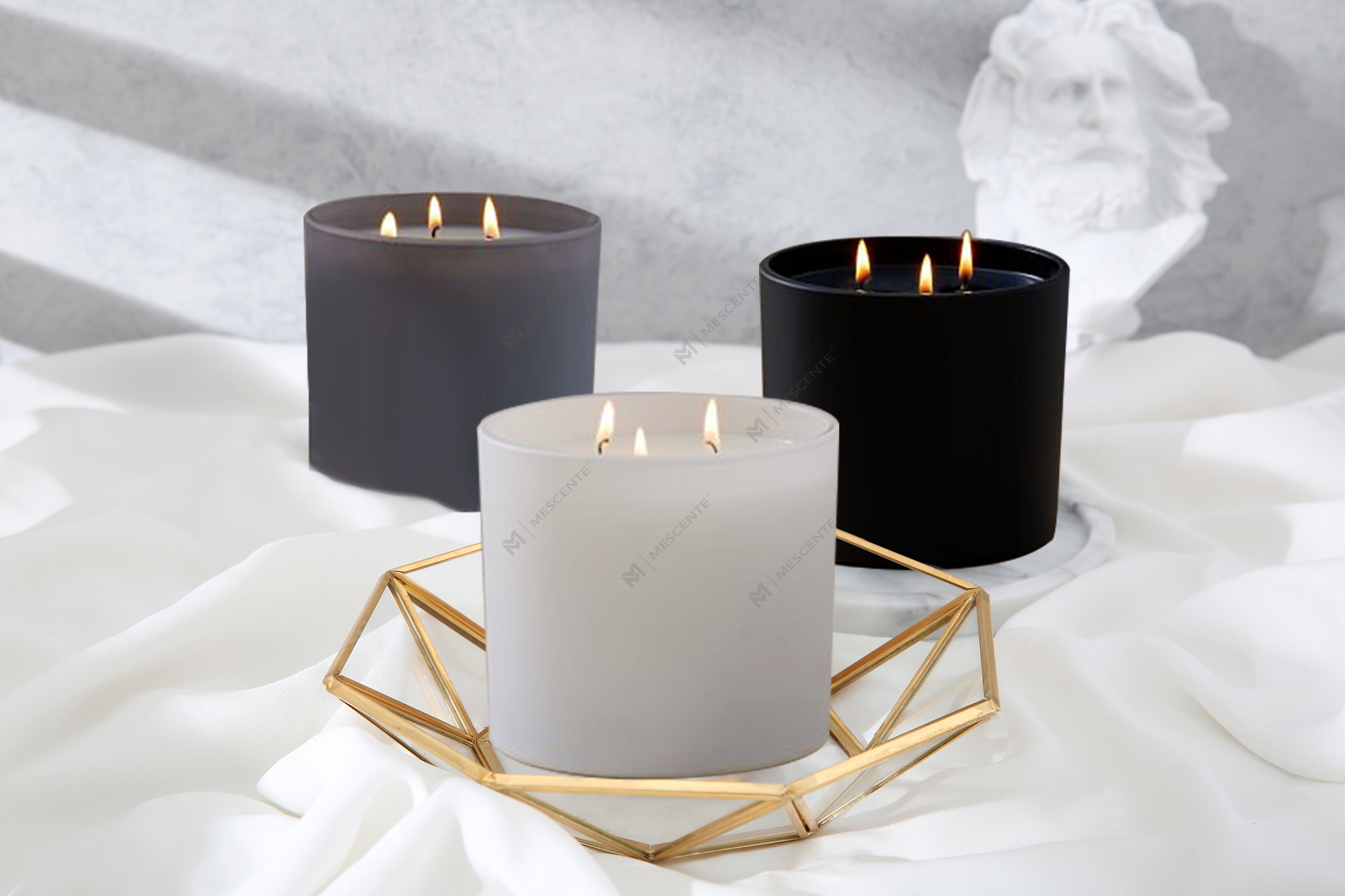 Perbezaan Antara Lilin Lilin Soya dan Lilin Lilin Parafin