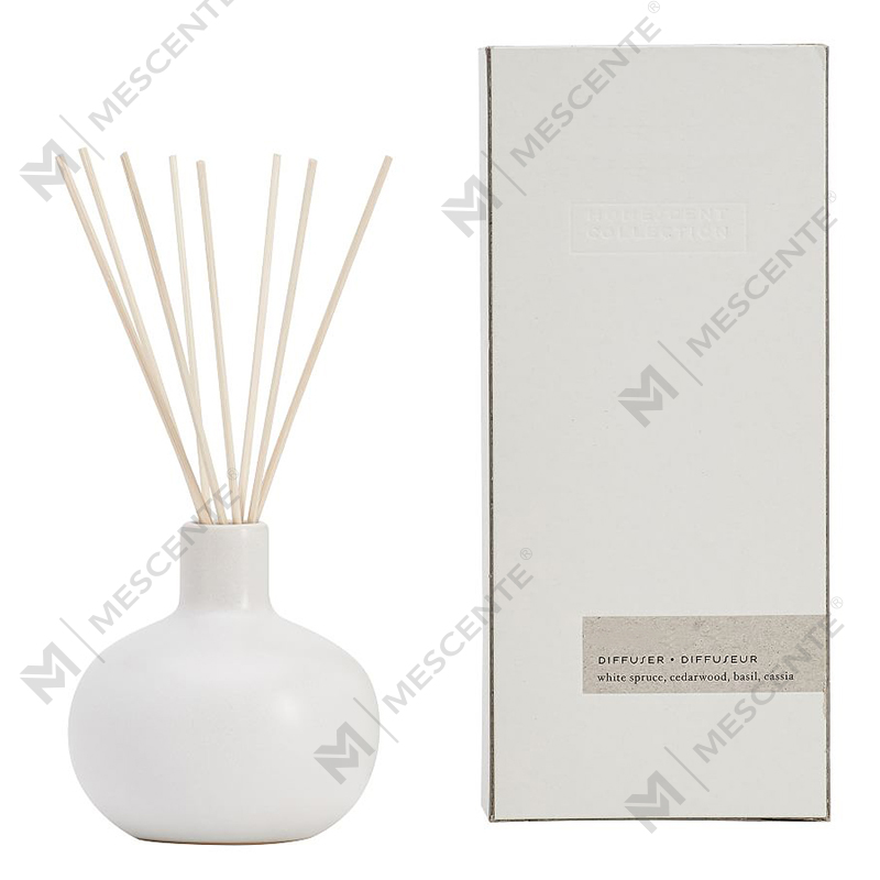 Peresap Reed Rotan Organik Label Peribadi Mewah A29225-Pas eksport