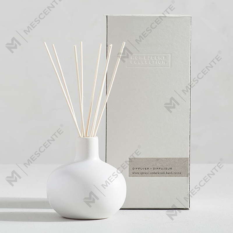 Peresap Reed Rotan Organik Label Peribadi Mewah A29225-Pas eksport