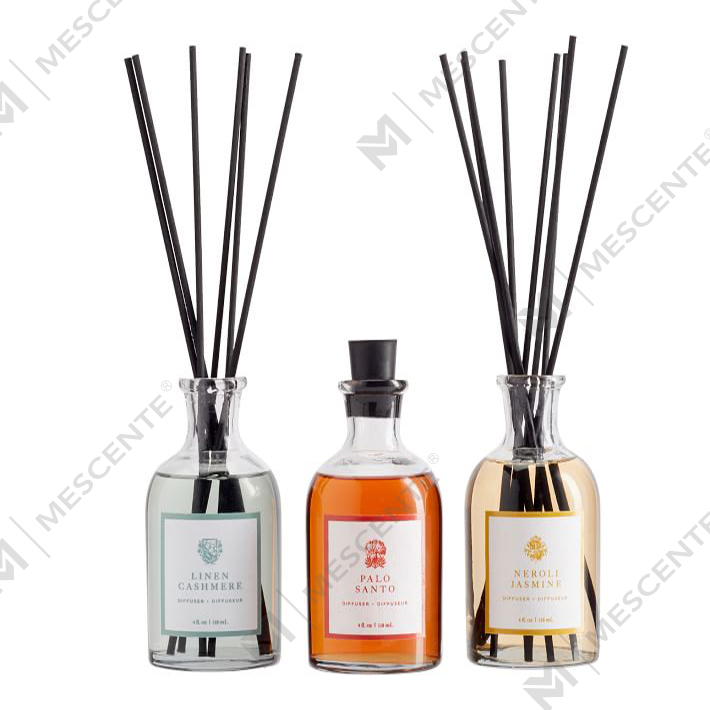 Pemborong Custom Hotel Black Aroma Reed Diffuser ThailandA29220-Pas eksport