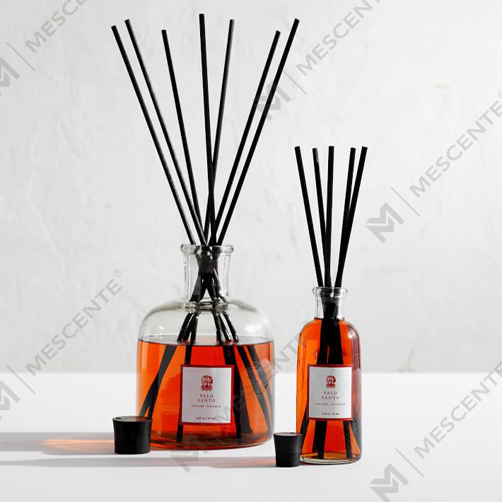 Pemborong Custom Hotel Black Aroma Reed Diffuser ThailandA29220-Pas eksport